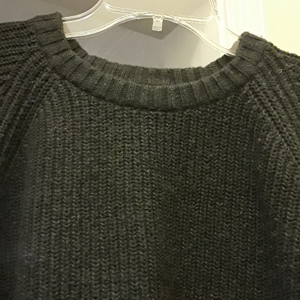 Chunky sweater - Picture 2 of 3